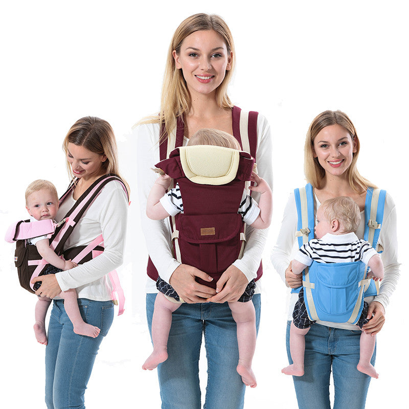 Ergonomic Baby Carrier Kangaroo Backpack