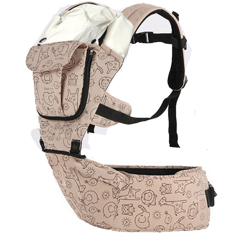 Hip seat  Toddler Backpack